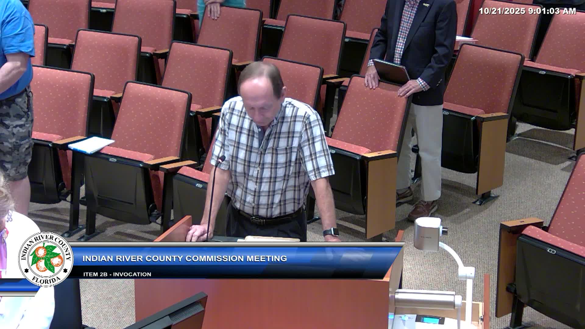 Board of County Commission Regular Meeting - 10.21.2025