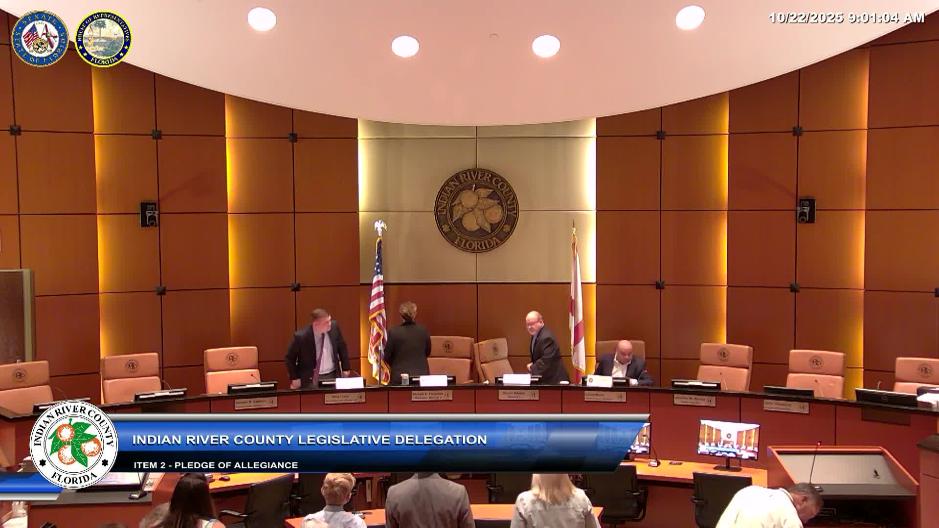 IRC FL Delegation-10.22.2025