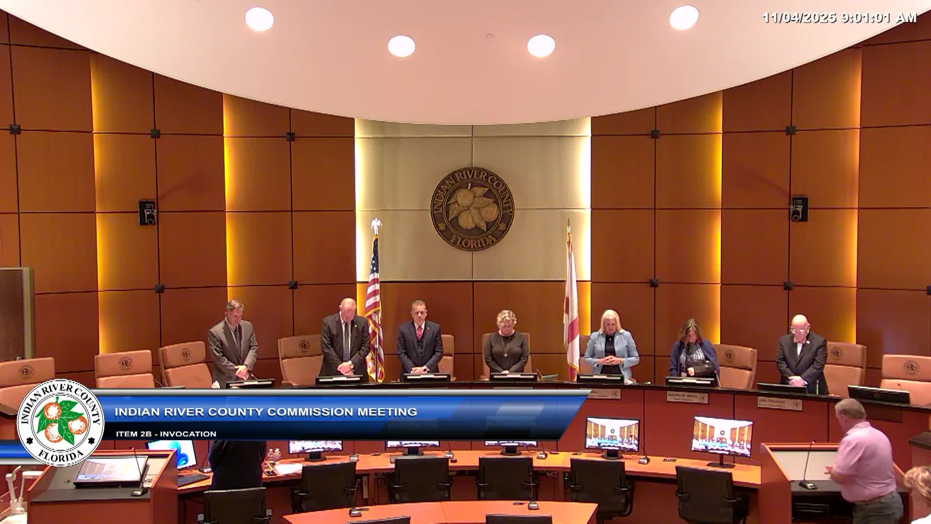 Board of County Commission Regular Meeting - 11.04.2025