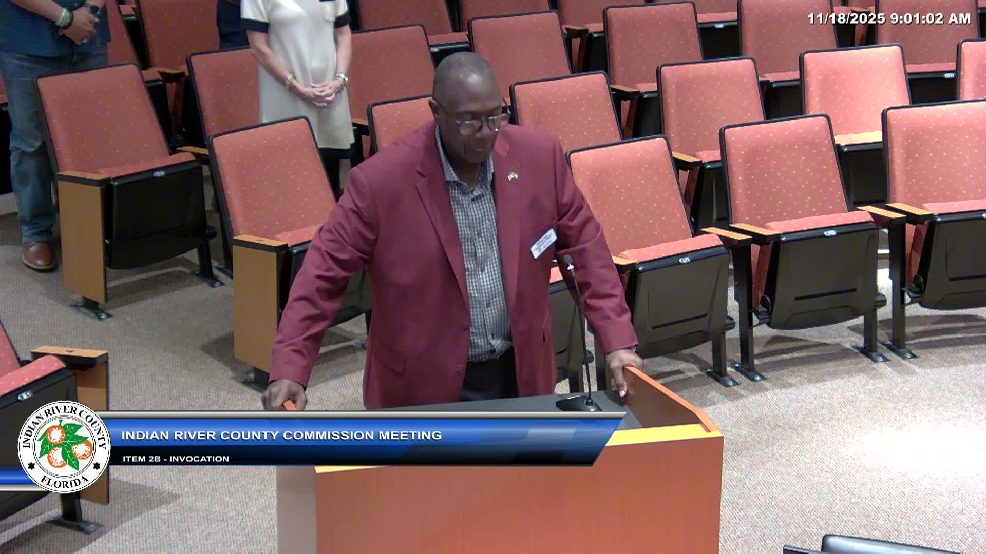 Board of County Commission Regular Meeting - 11.18.2025